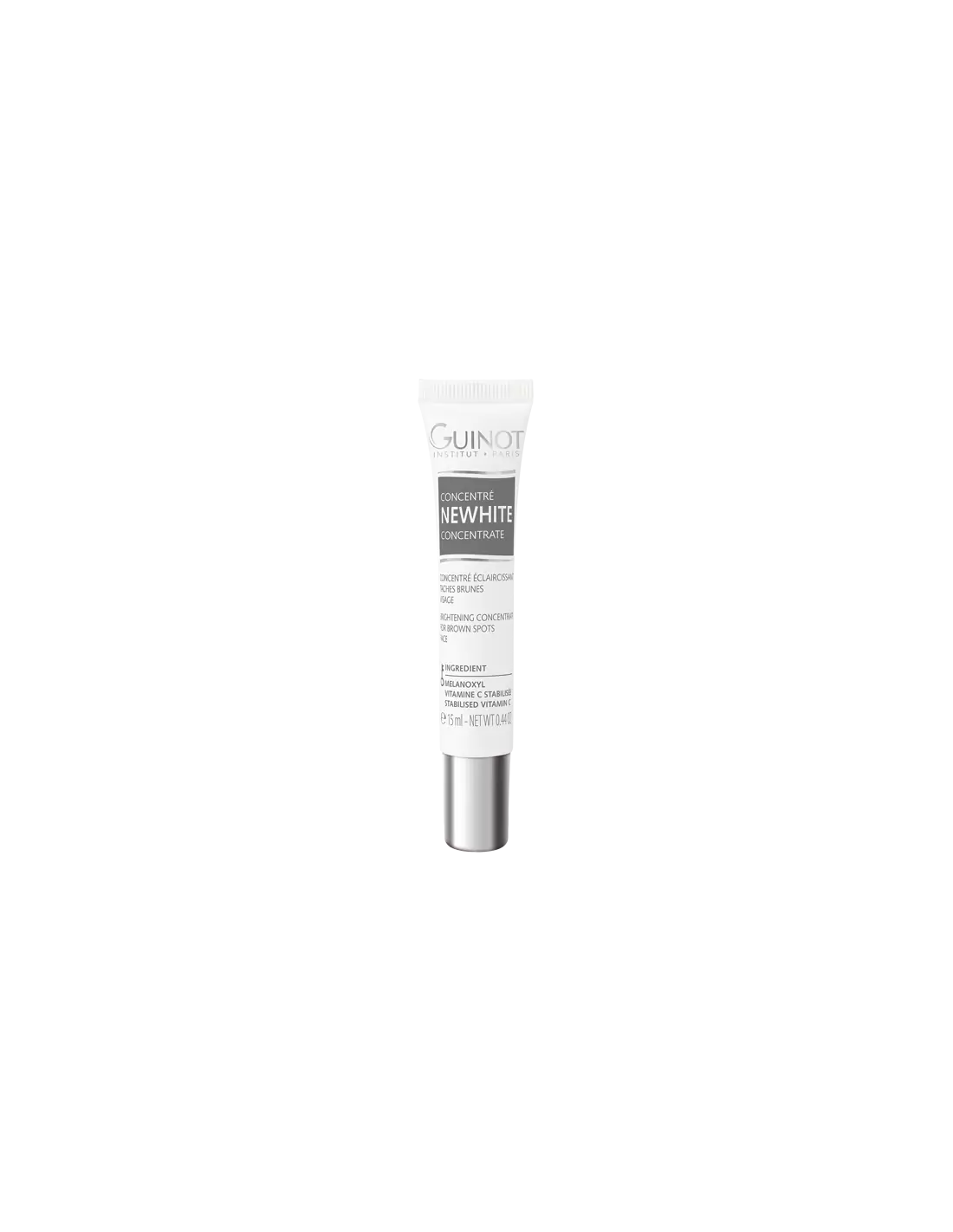 Concentré new white image