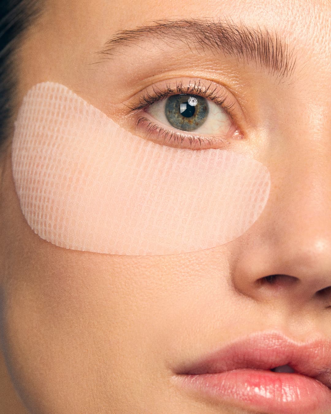 Masque contour des yeux Aloe Vera image