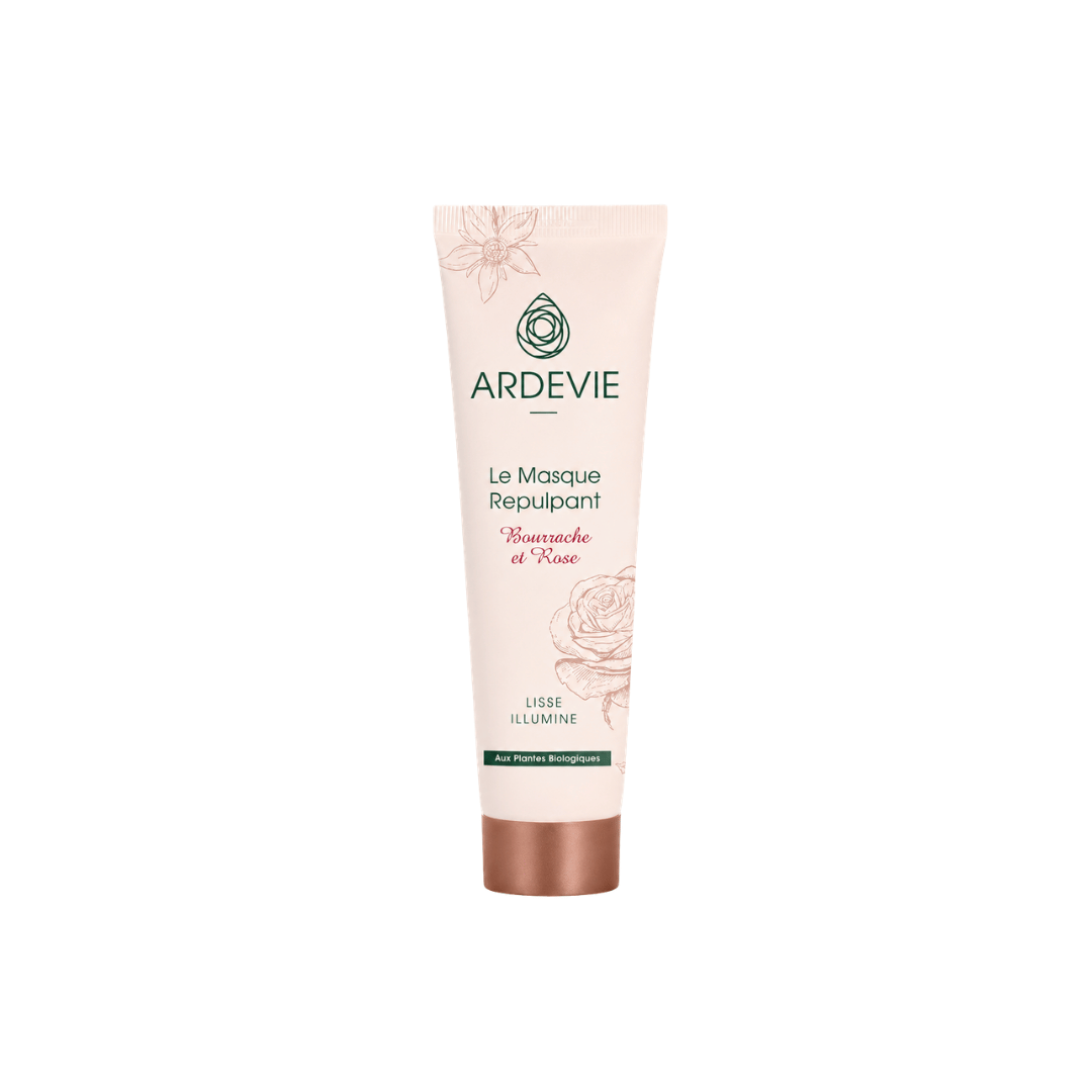 masque repulpant