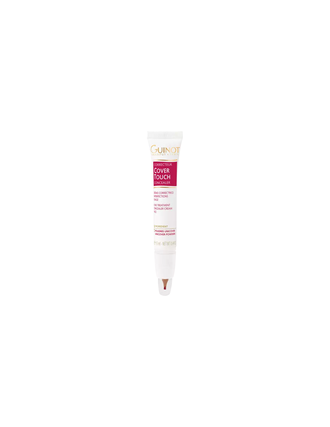 Correcteur cover touch image