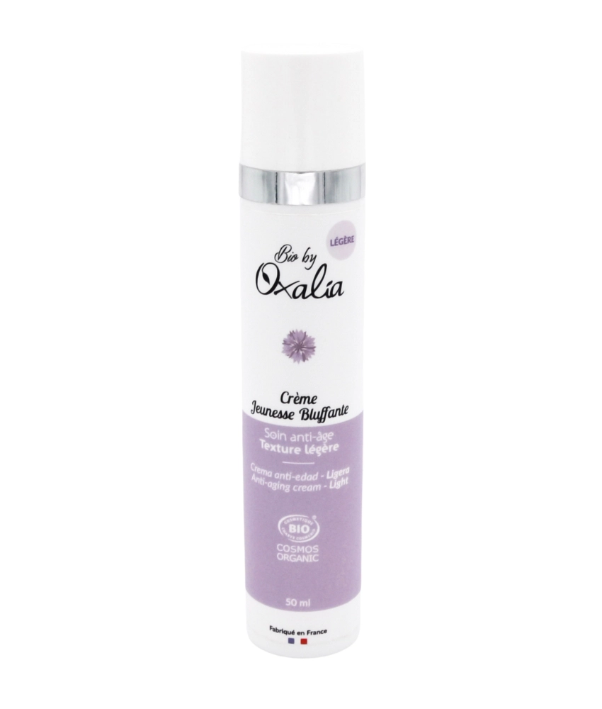 Crème Jeunesse Bluffante – Légère image
