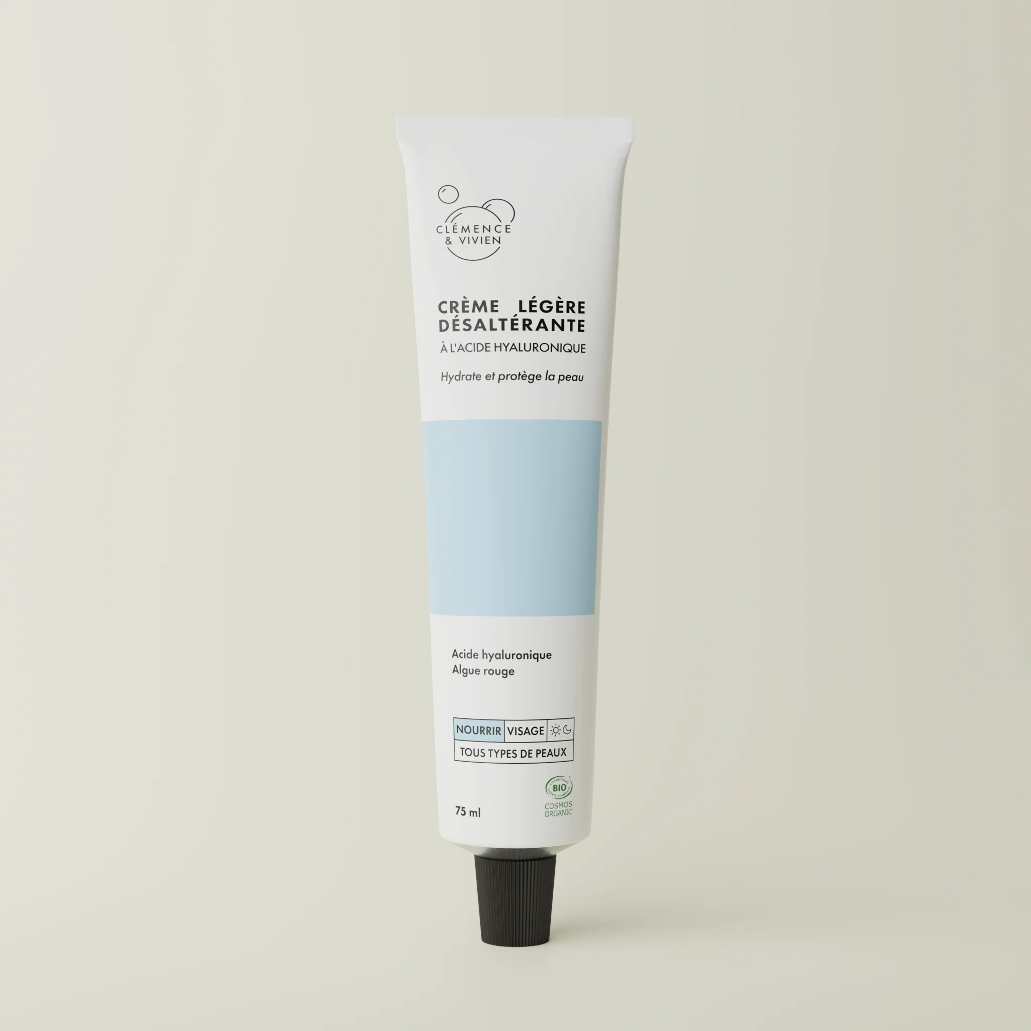 CREME LEGERE DESALTERANTE image
