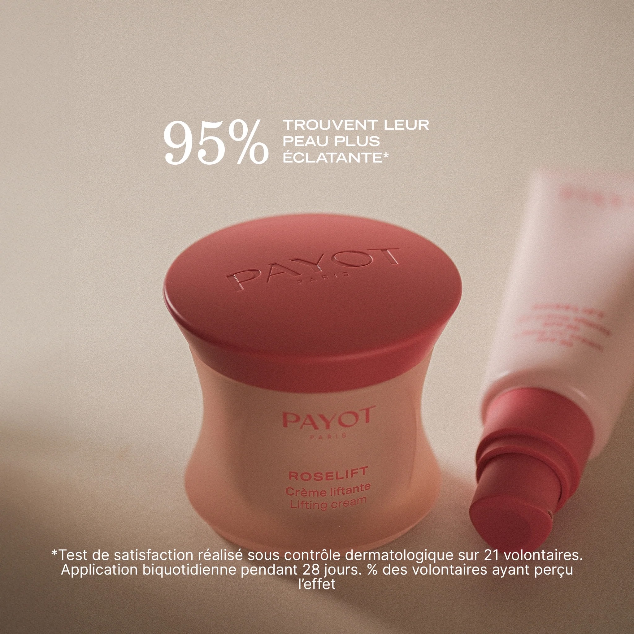 Crème Liftante Roselift image