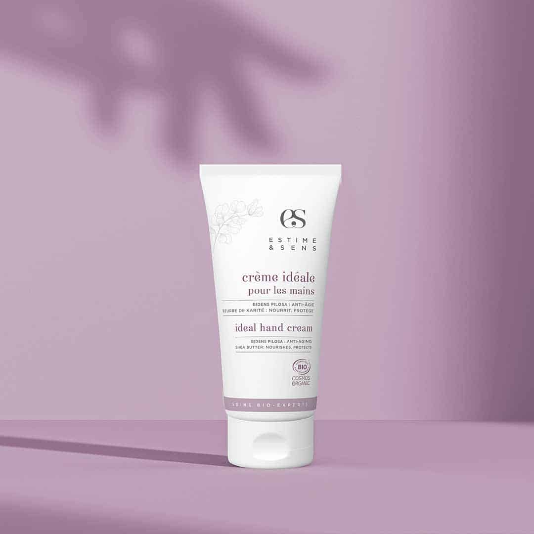 Crème Idéale Mains image
