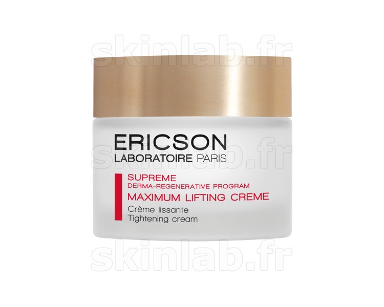 MAXIMUM LIFTING CREME image