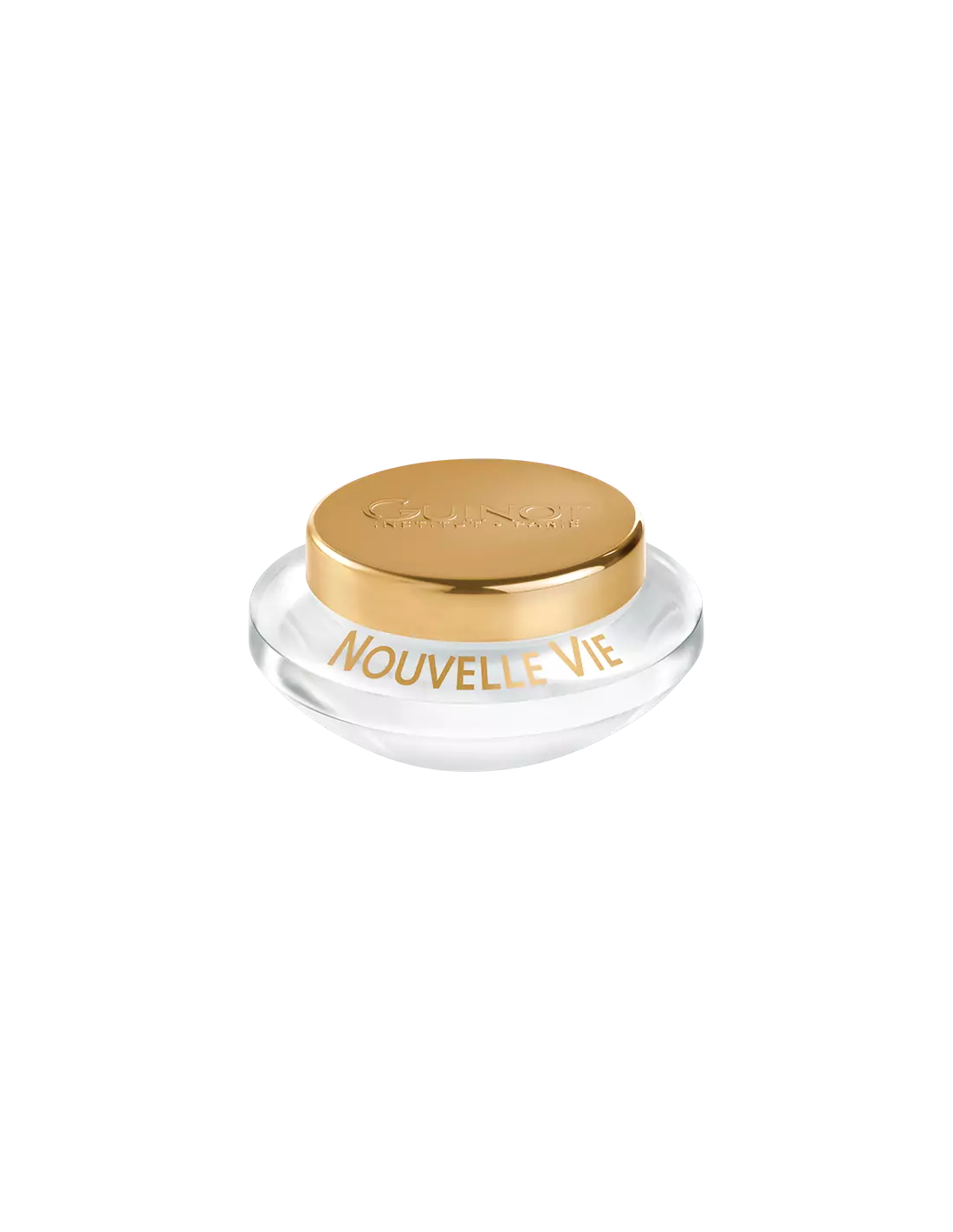 Crème nouvelle vie image