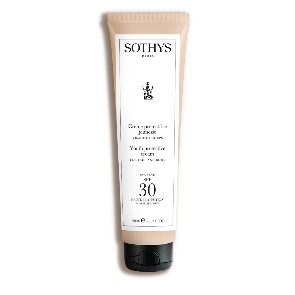 Crème jeunesse protectrice image