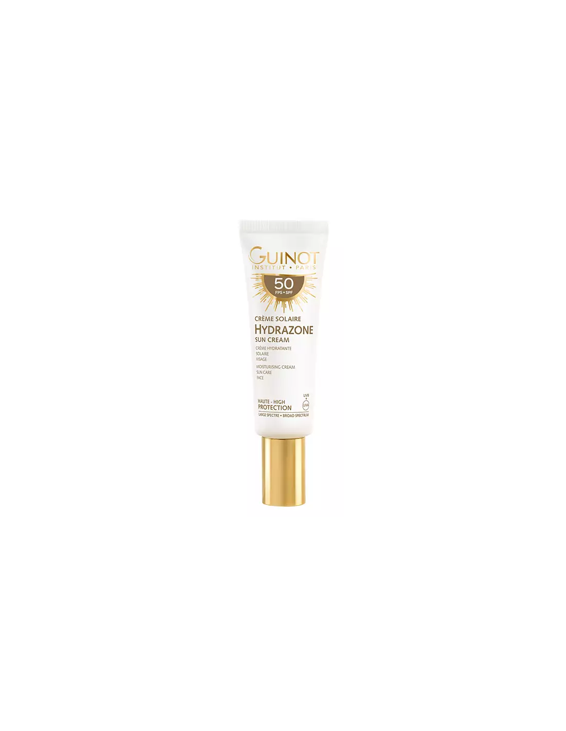 Crème solaire hydrazone 50 image