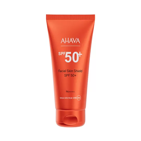 Bouclier visage spf 50+ image
