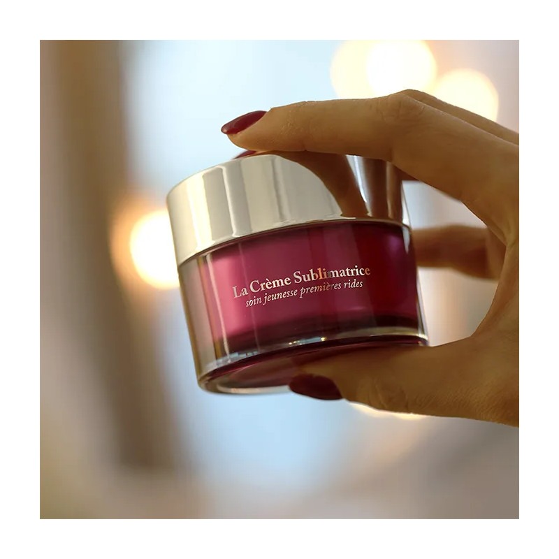 La Crème Sublimatrice - Crème collagène formule initiale image