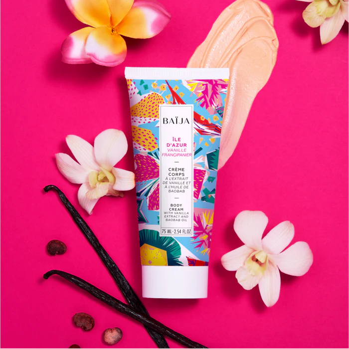 CREME CORPS ILE D'AZUR 75ml image