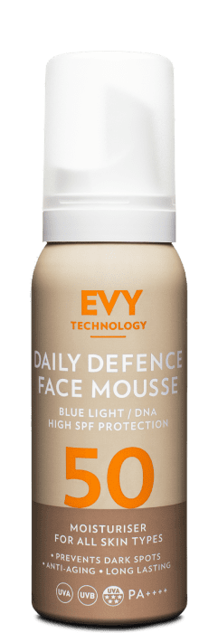 EVY DAILY FACE MOUSSE SPF50 image