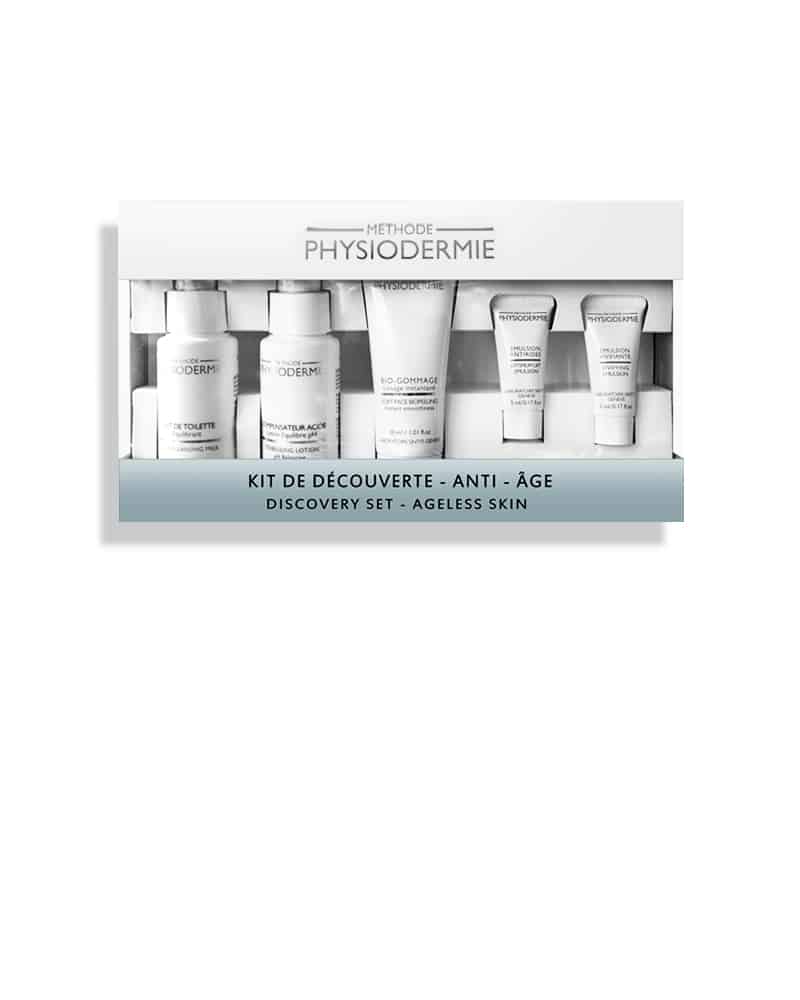 Kit de découverte anti-âge