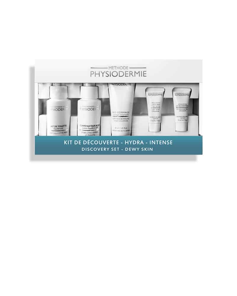 Kit de découverte hydra intense