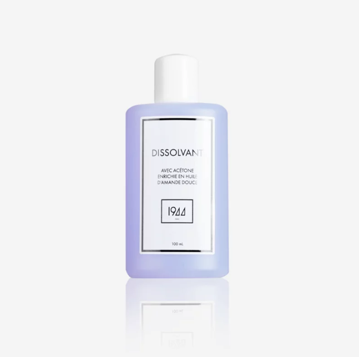 Dissolvant Vernis Semi-Permanent 100mL image