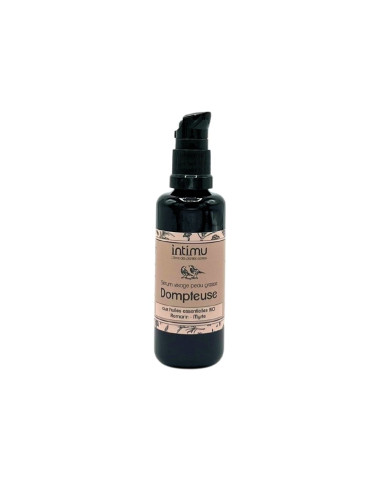 DOMPTEUSE : sérum peau grasse  (50ml) image
