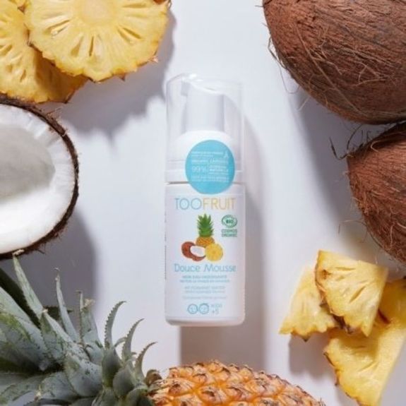 Douce mousse 100ml image