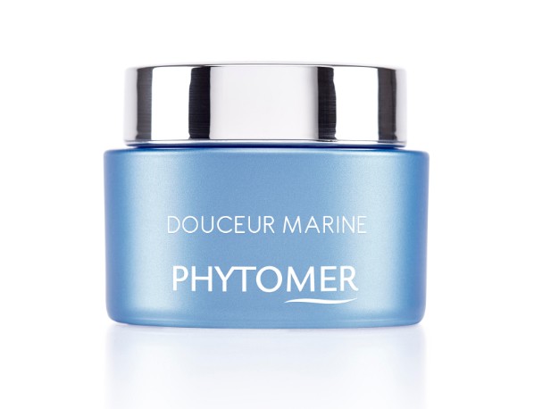 DOUCEUR MARINE Crème Hydratante Apaisante image