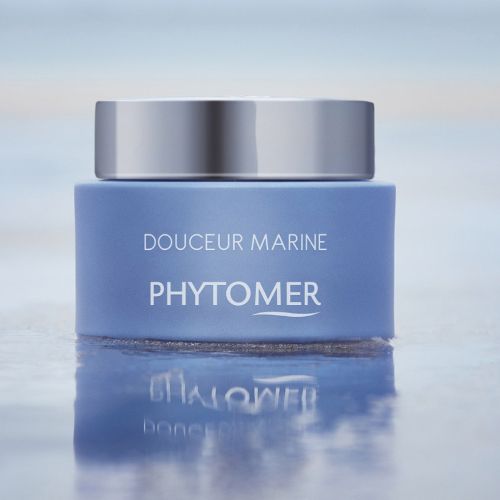 Douceur Marine  crème hydratante apaisante image