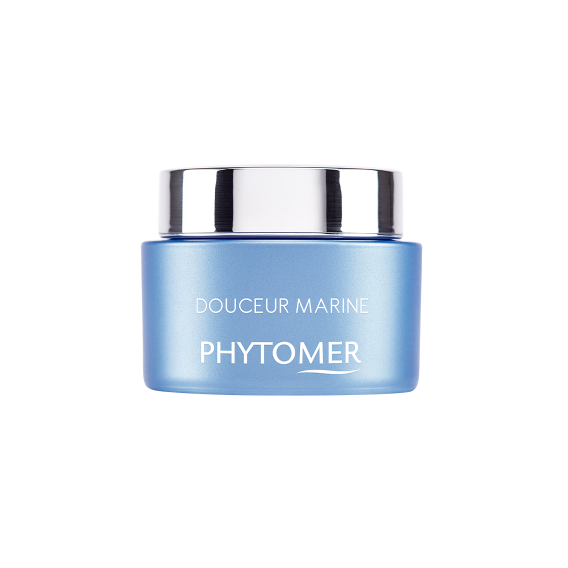 DOUCEUR MARINE CRÈME HYDRATANTE APAISANTE image