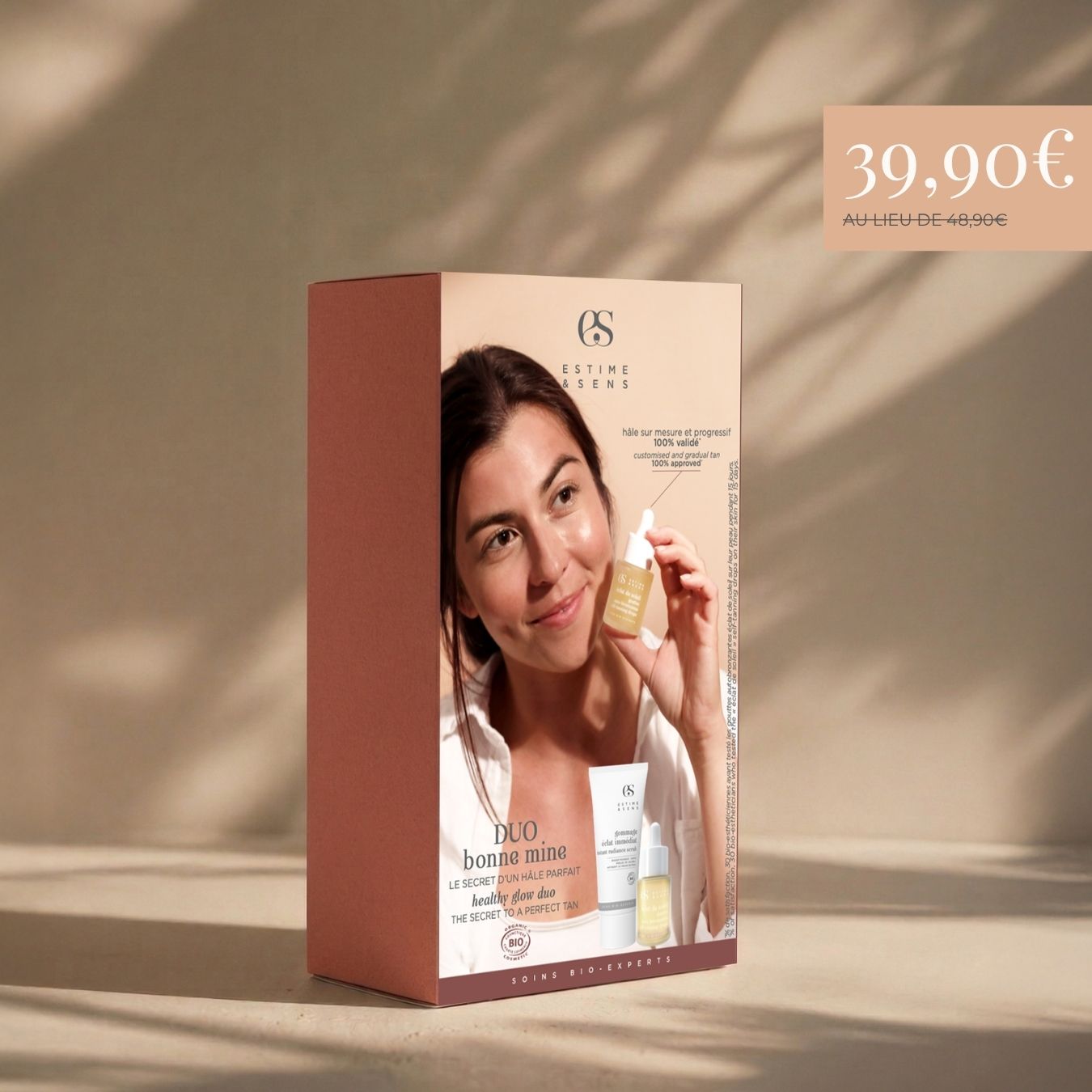 Coffret Duo Bonne Mine image