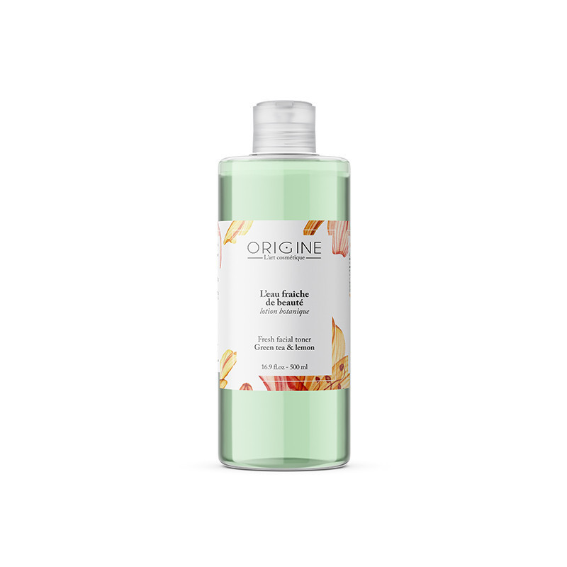 L'eau fraîche de beauté - Lotion botanique 500ml image