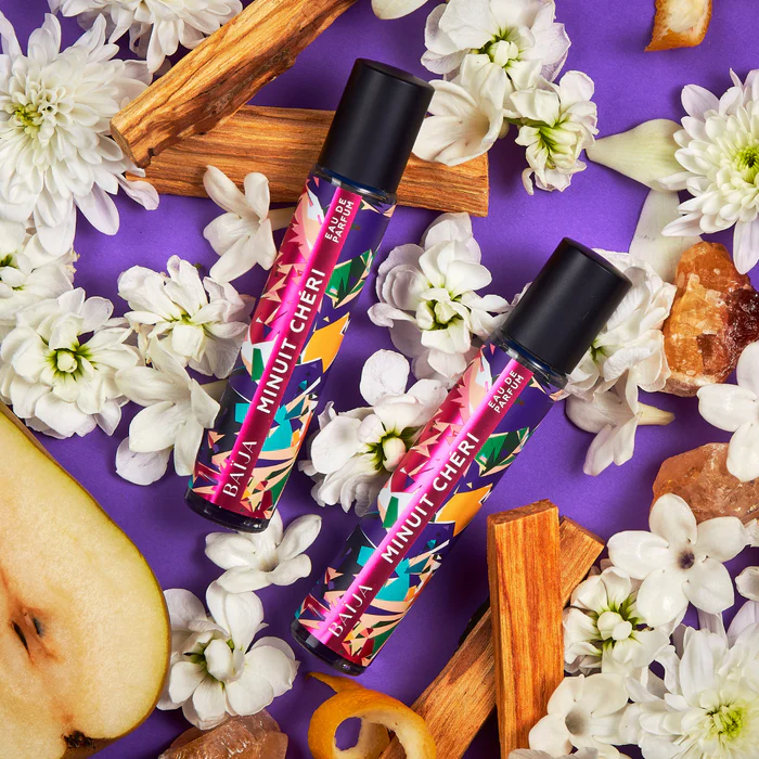 Eau de parfum "Minuit chérie" image