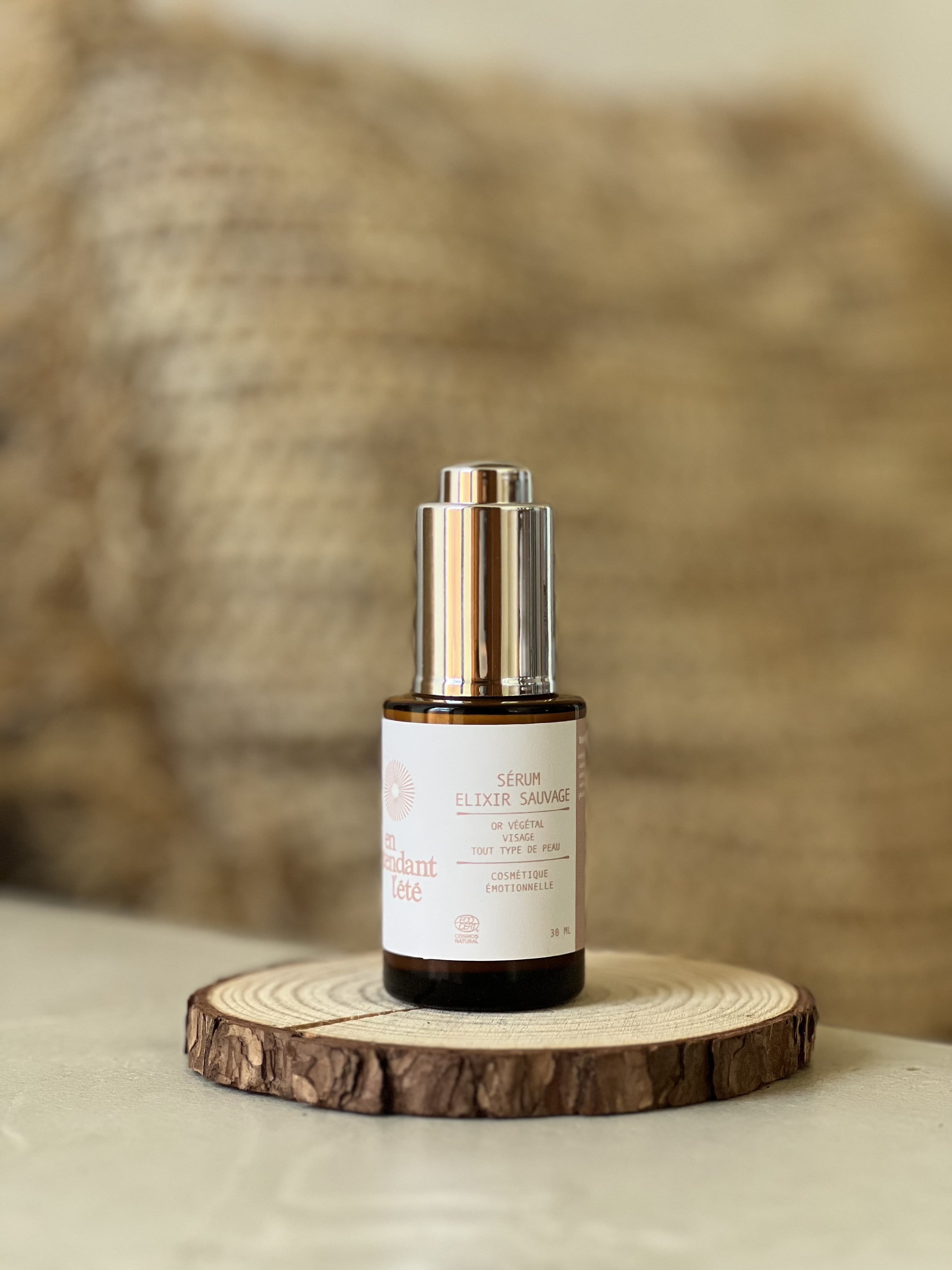 Sérum Elixir Sauvage 30ml image