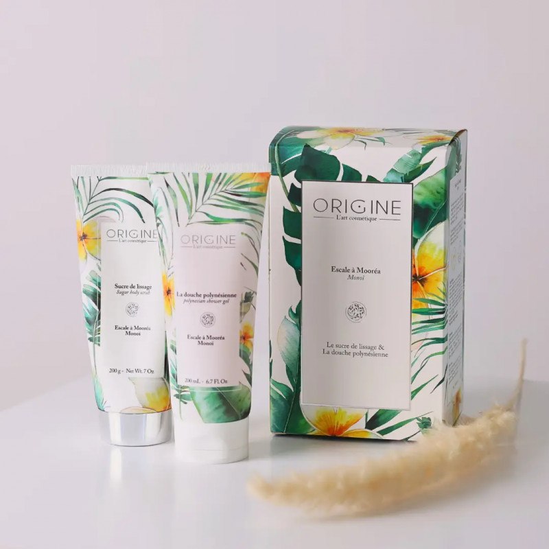 Coffret duo "Escale à Mooréa" image