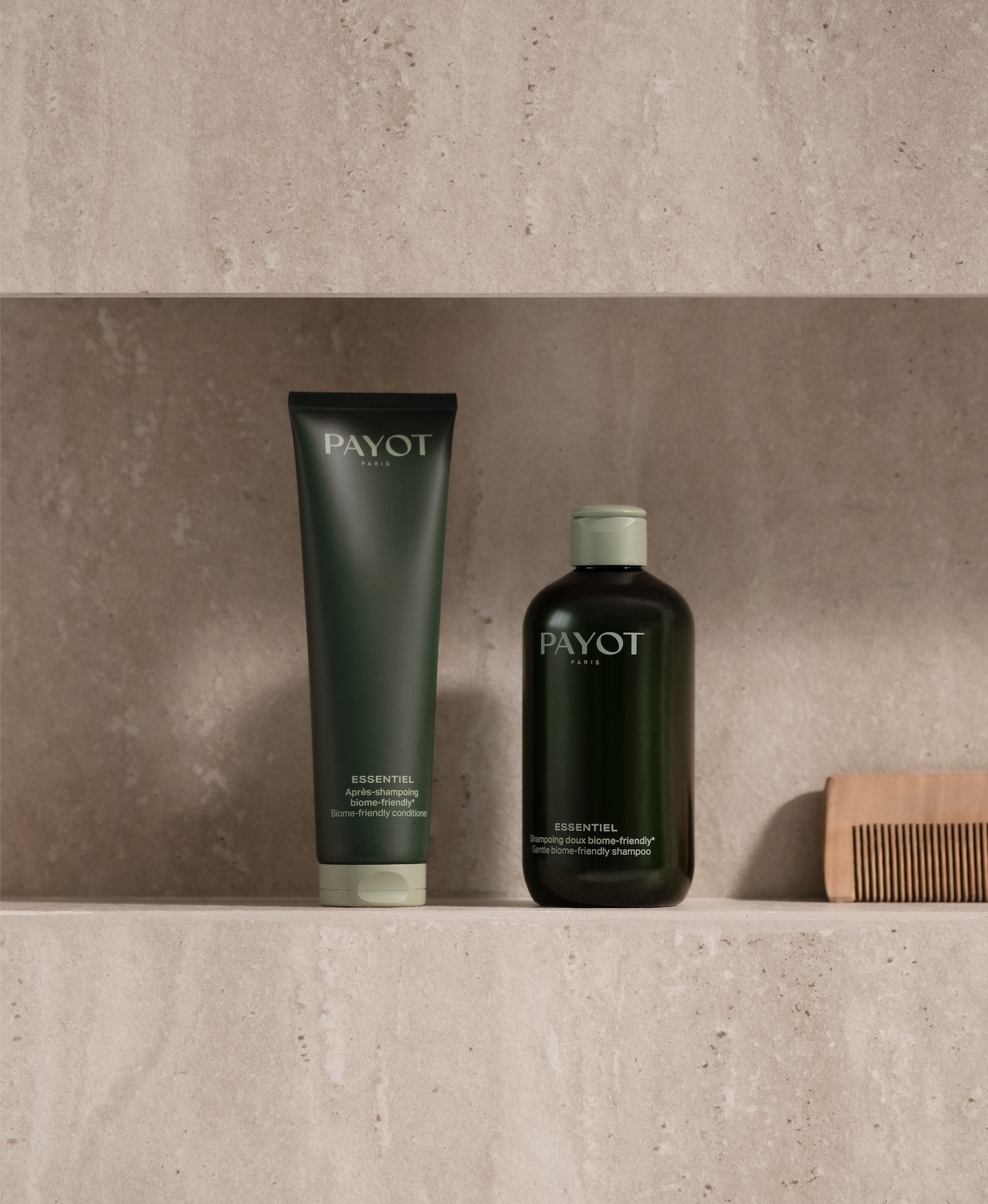 Après shampooing doux essentiel image