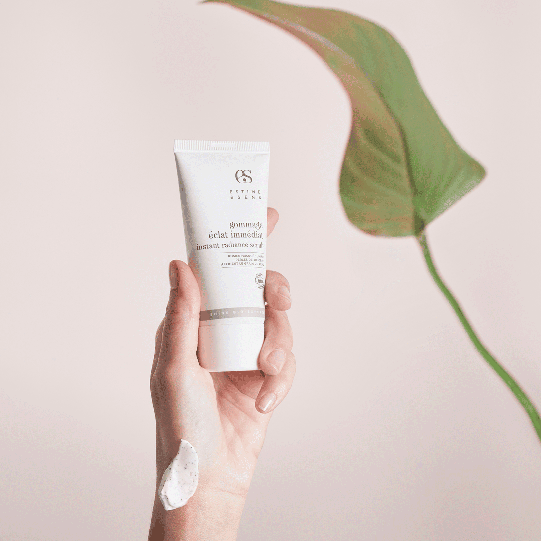 Gommage éclat immédiat 50ml image