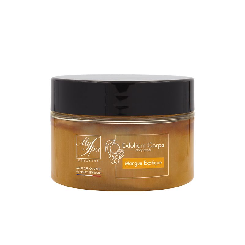 Exfoliant sucre & mangue exotique image