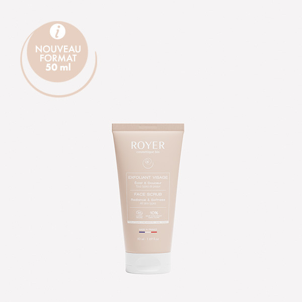 Exfoliant visage Royer image