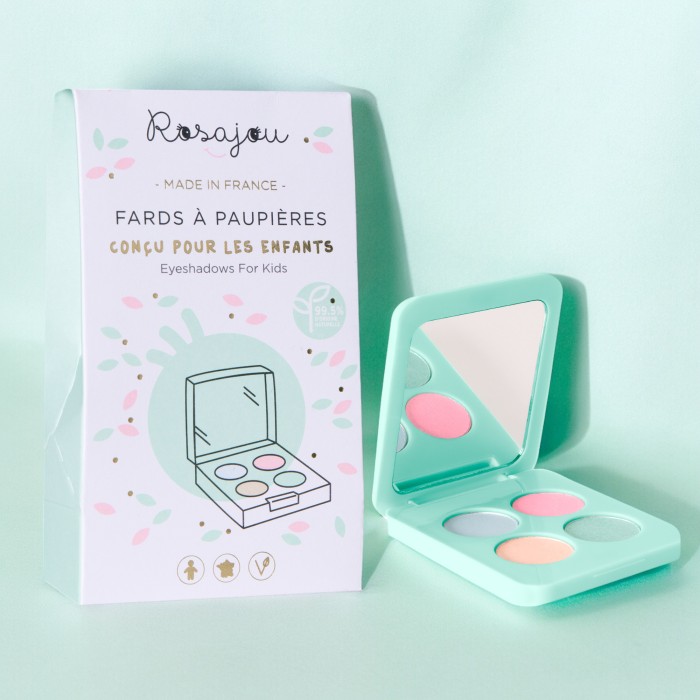 Fards à paupières Rosajou image
