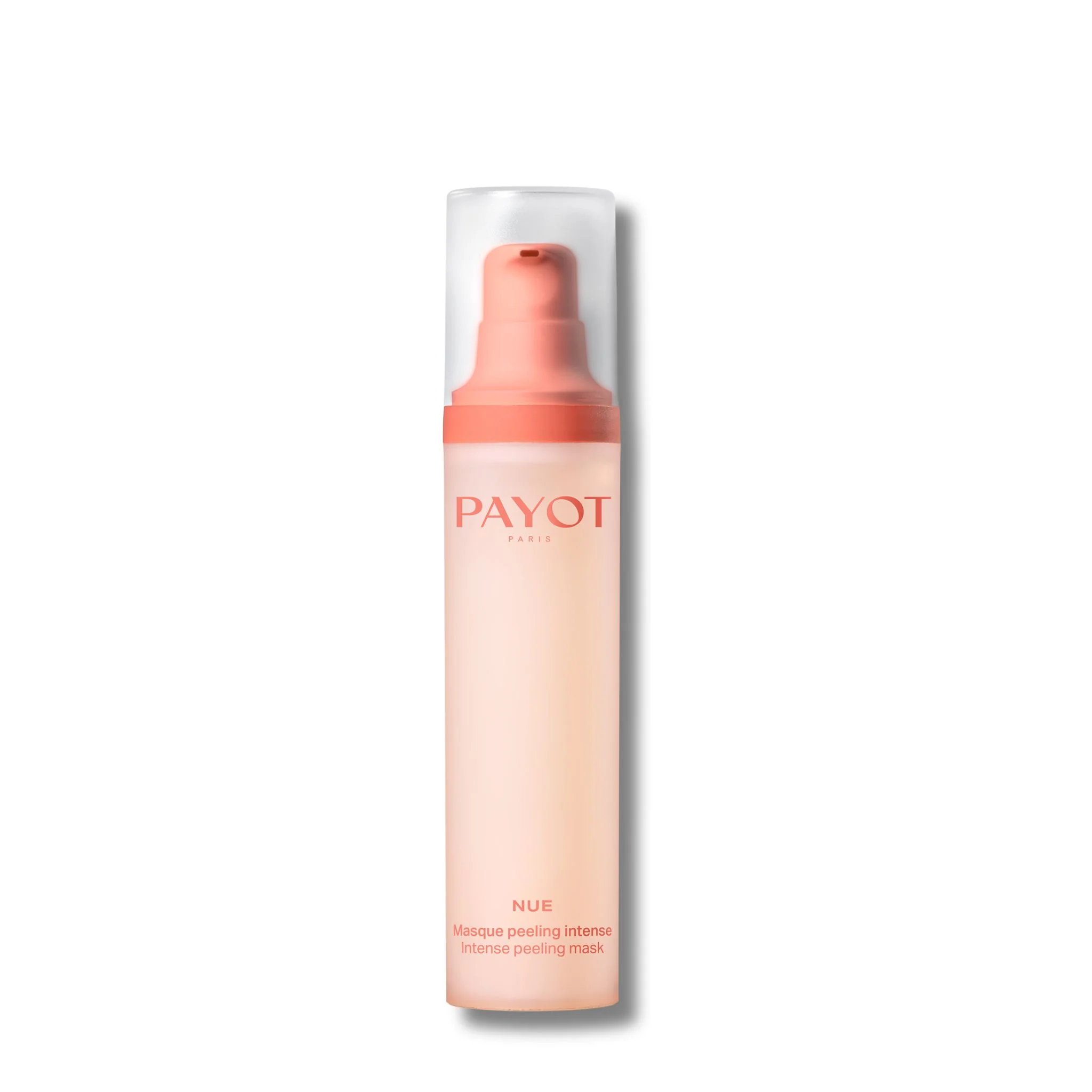 Masque peeling intense