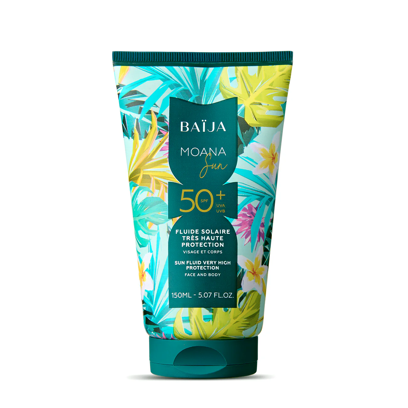 Fluide Solaire Moana 150ml image
