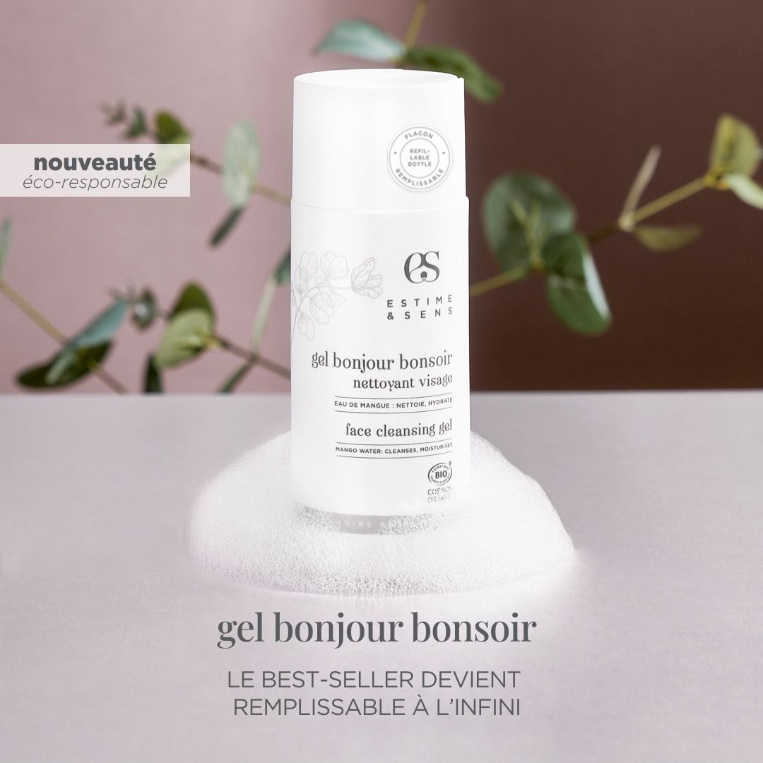 Gel Nettoyant "Bonjour-Bonsoir" 150ml image