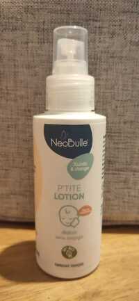 Petite lotion 50ml image