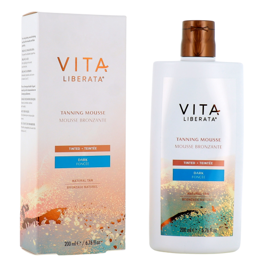 VITA LIBERATA MOUSSE AUTOBRONZANTE image