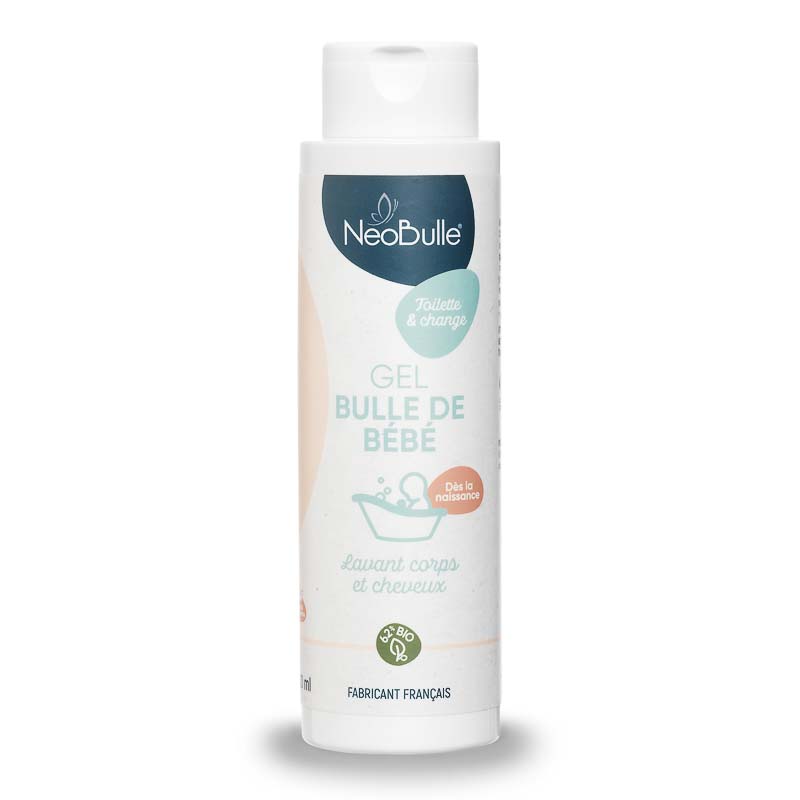 Gel Bulle de bébé 200ml image