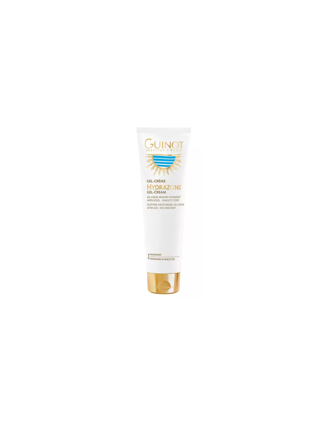 Gel-crème hydrazone solaire image