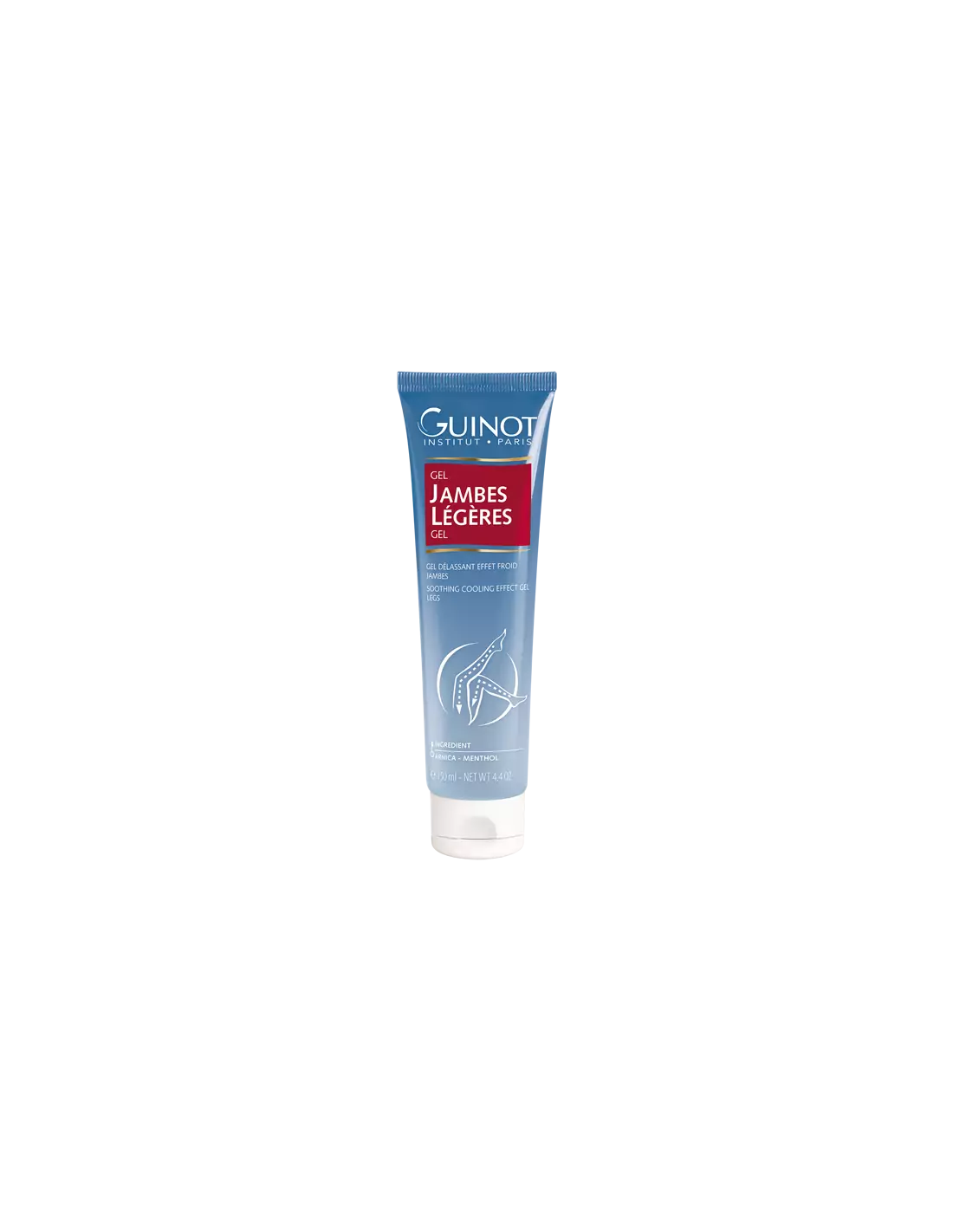 Gel jambes légères image