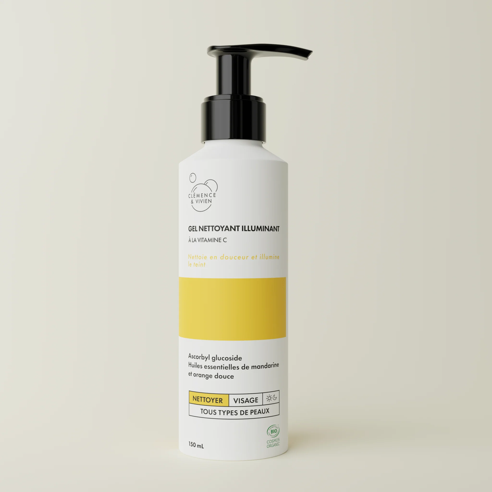 GEL NETTOYANT ILLUMINANT image