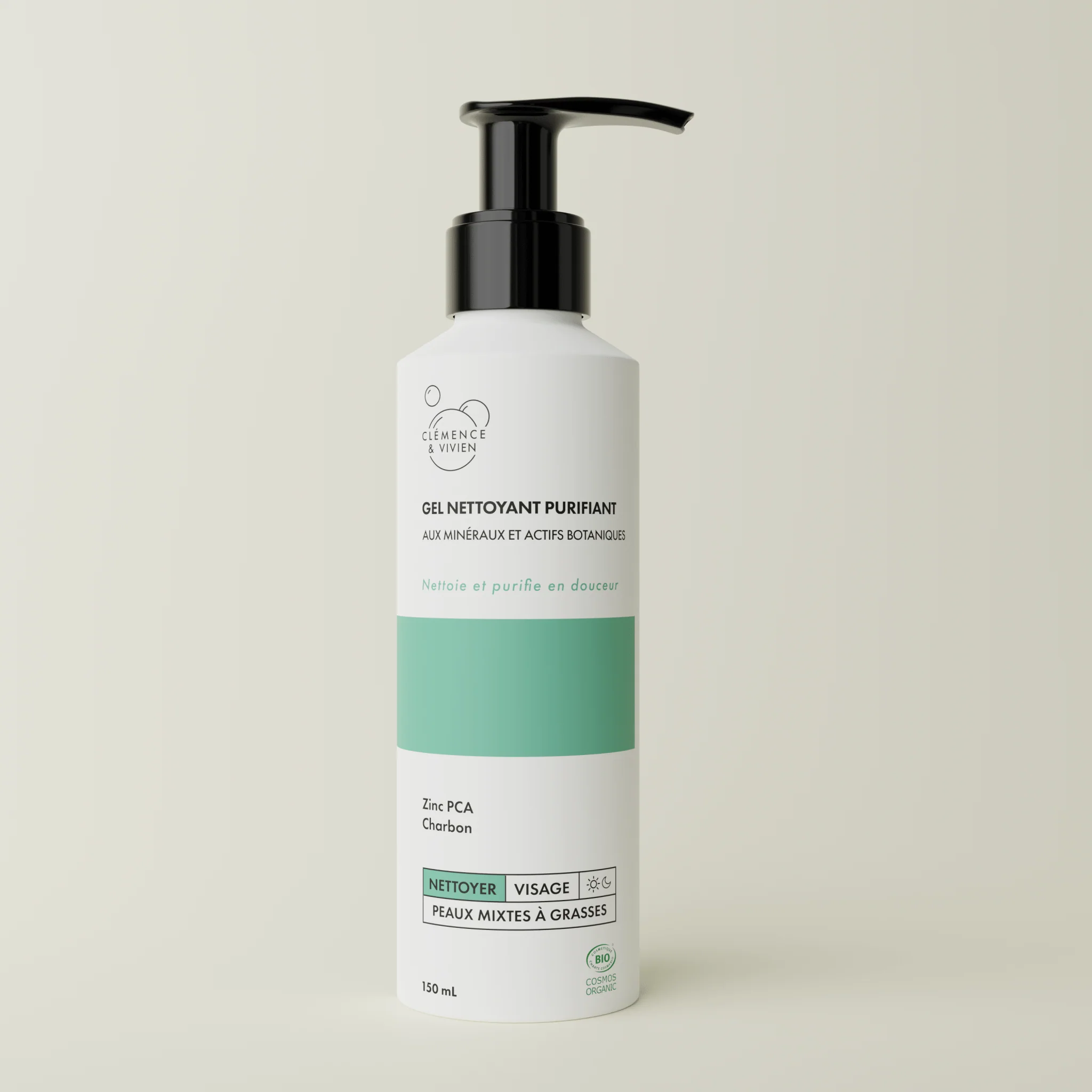 GEL NETTOYANT PURIFIANT image