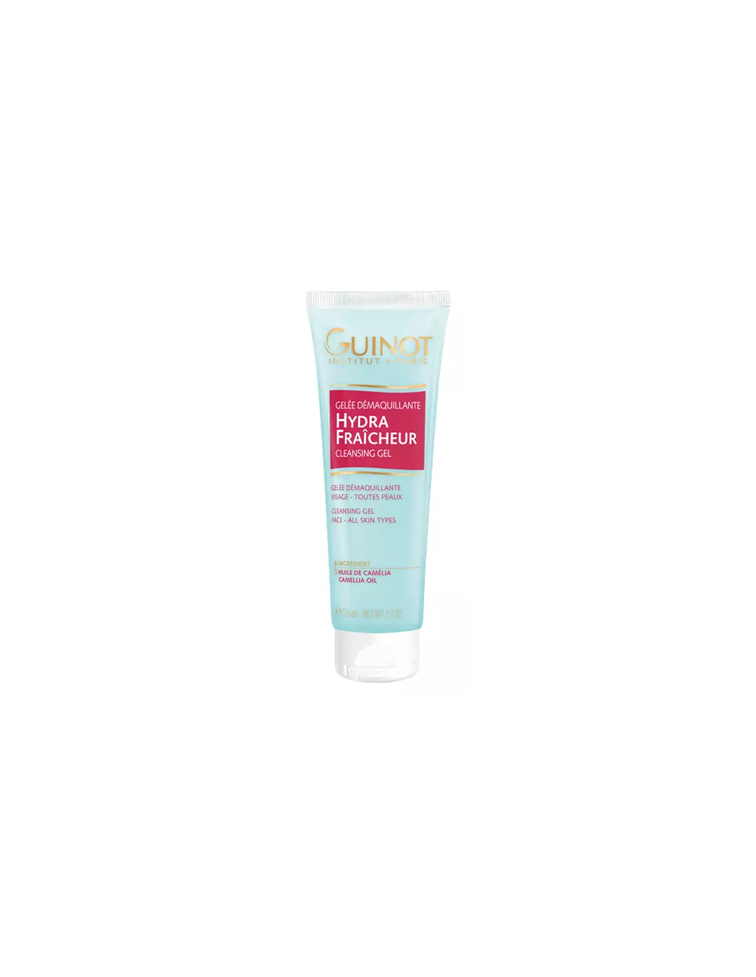 Gelée démaquillante image