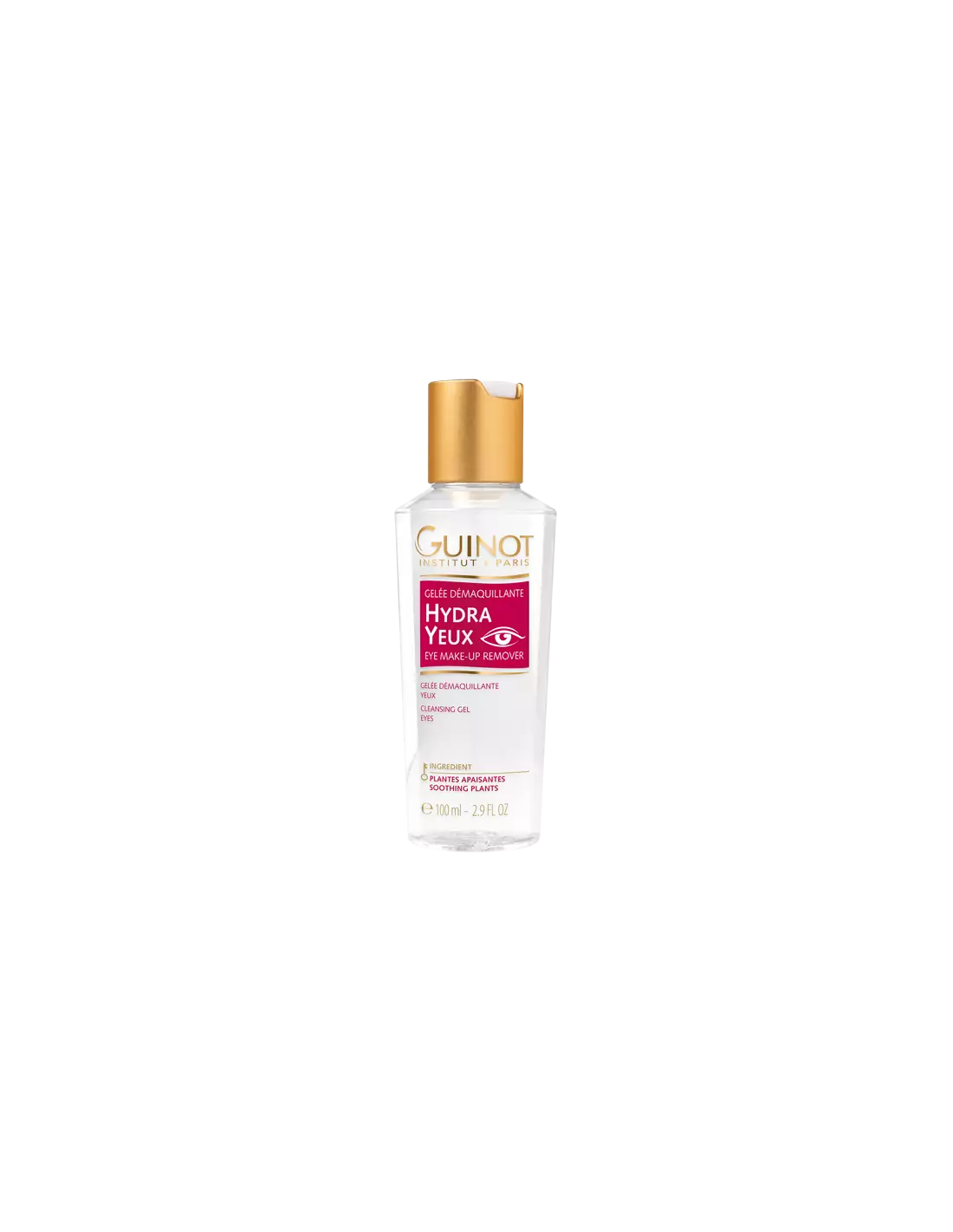 Gelée démaquillante hydra yeux image