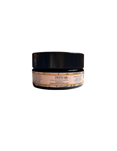 GELEE VISAGE : Masque de nuit régénérant  à l'immortelle de Corse 50 ml image
