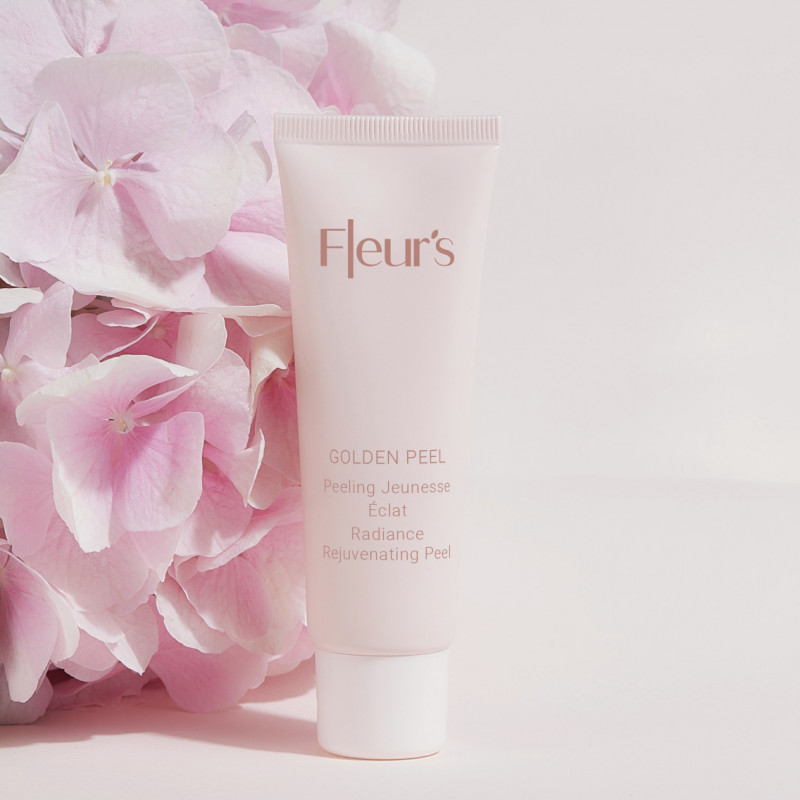 Golden peel peeling jeunesse eclat image