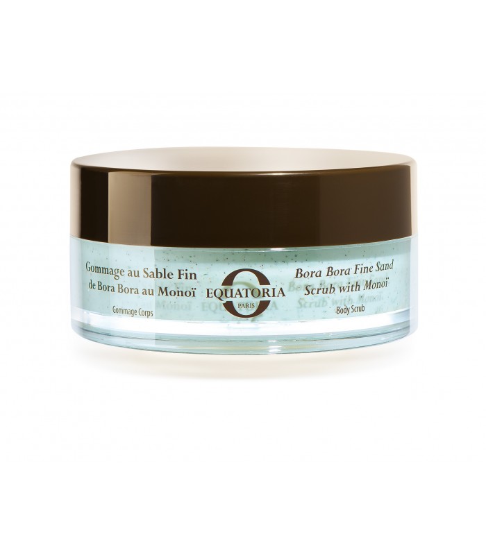 Gommage au Sable fin de Bora Bora image