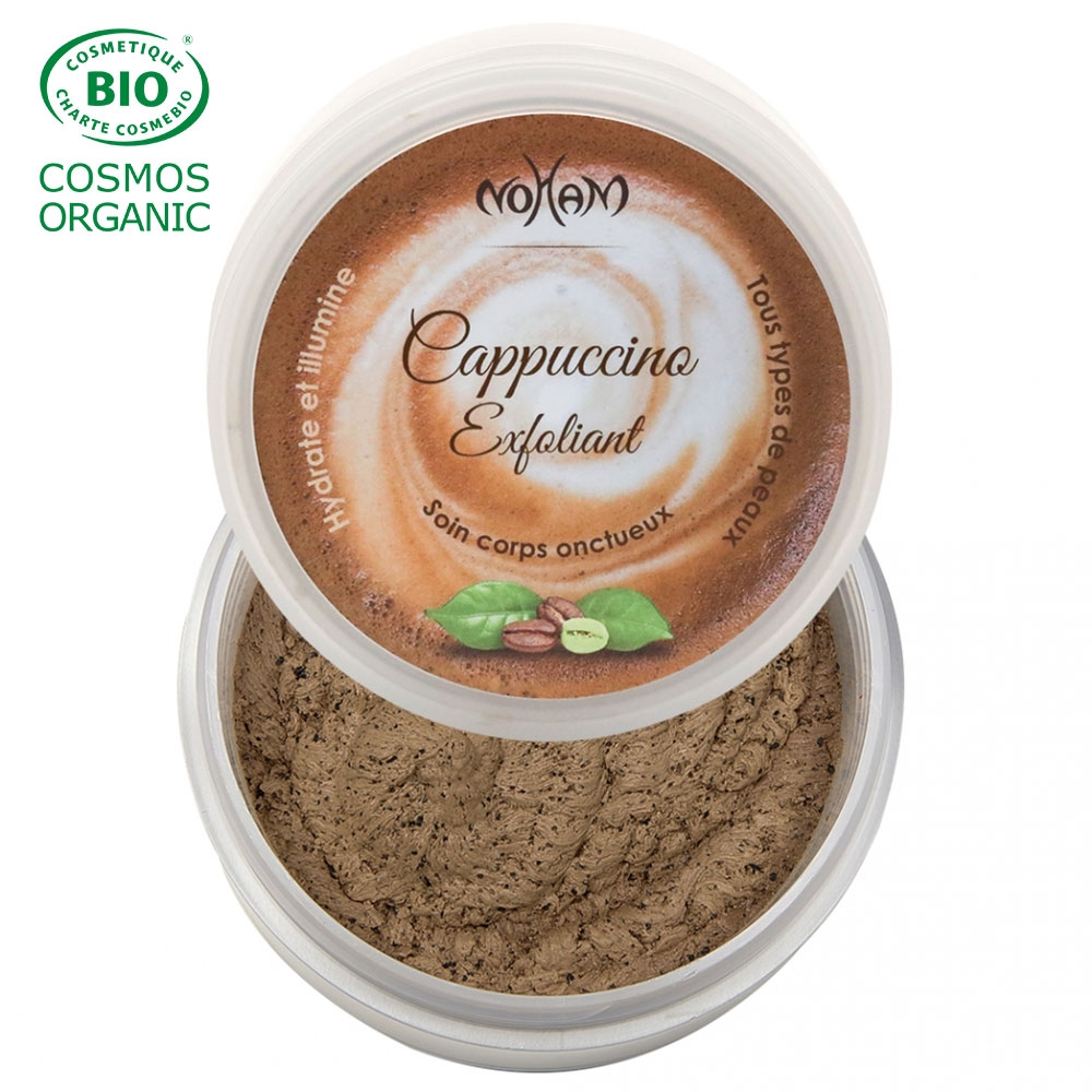 Cappuccino Exfoliant image